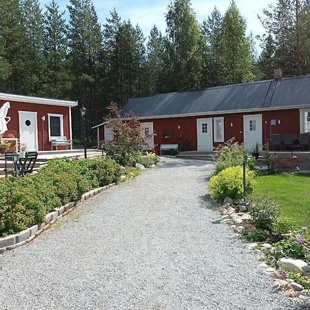 Torpet - Bed And Breakfast Med Charm Norrfjarden Εξωτερικό φωτογραφία