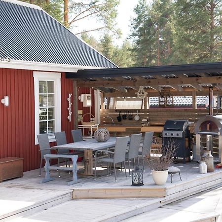 Torpet - Bed And Breakfast Med Charm Norrfjarden Εξωτερικό φωτογραφία
