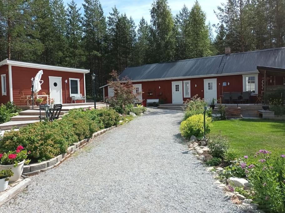 Torpet - Bed And Breakfast Med Charm Norrfjarden Εξωτερικό φωτογραφία