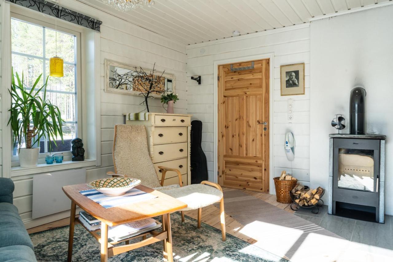 Torpet - Bed And Breakfast Med Charm Norrfjarden Εξωτερικό φωτογραφία