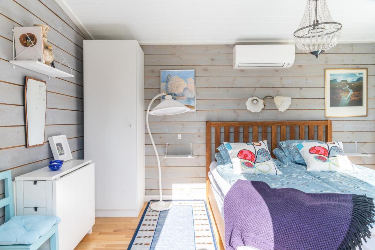 Torpet - Bed And Breakfast Med Charm Norrfjarden Εξωτερικό φωτογραφία