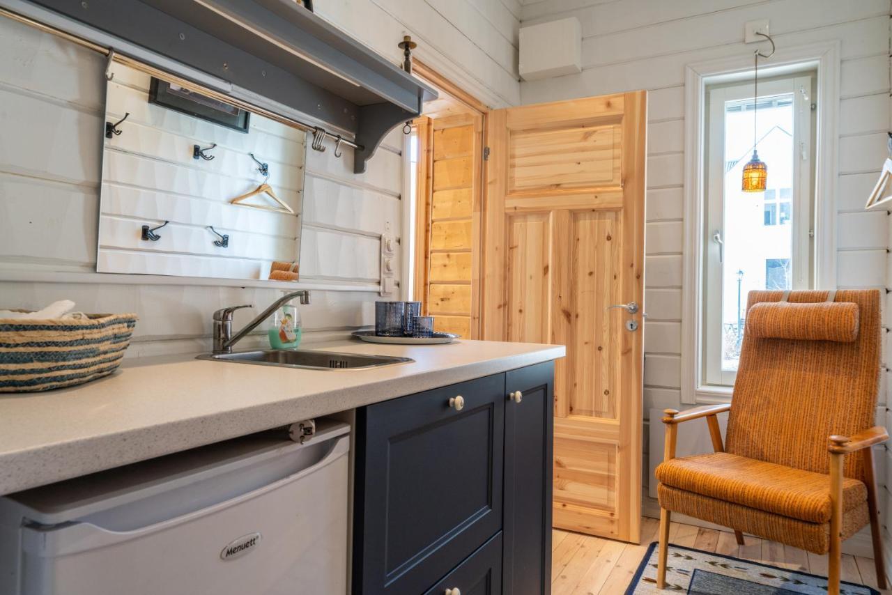 Torpet - Bed And Breakfast Med Charm Norrfjarden Εξωτερικό φωτογραφία