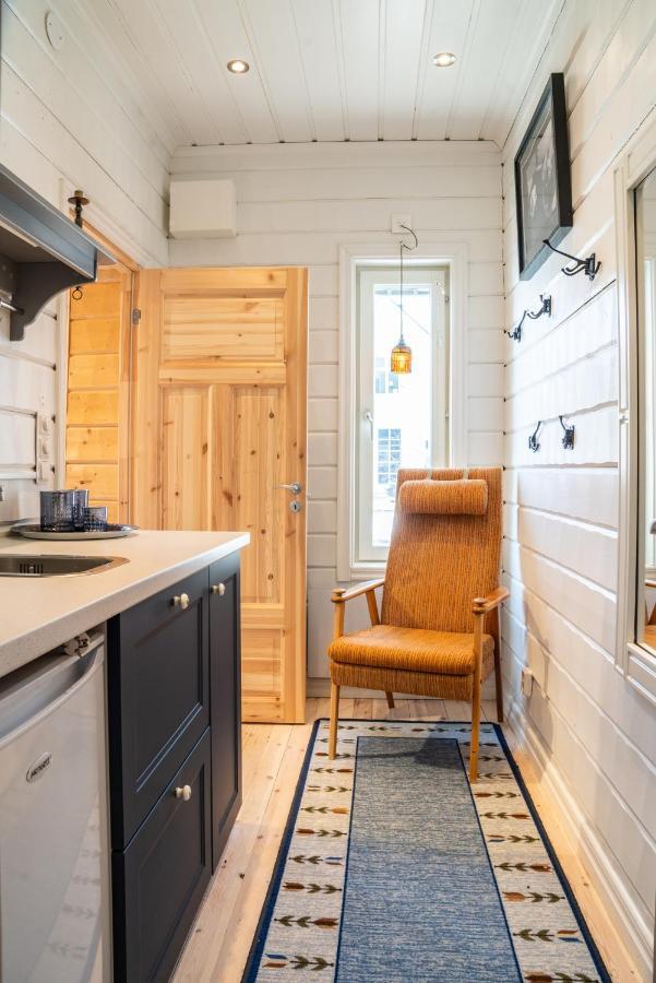 Torpet - Bed And Breakfast Med Charm Norrfjarden Εξωτερικό φωτογραφία