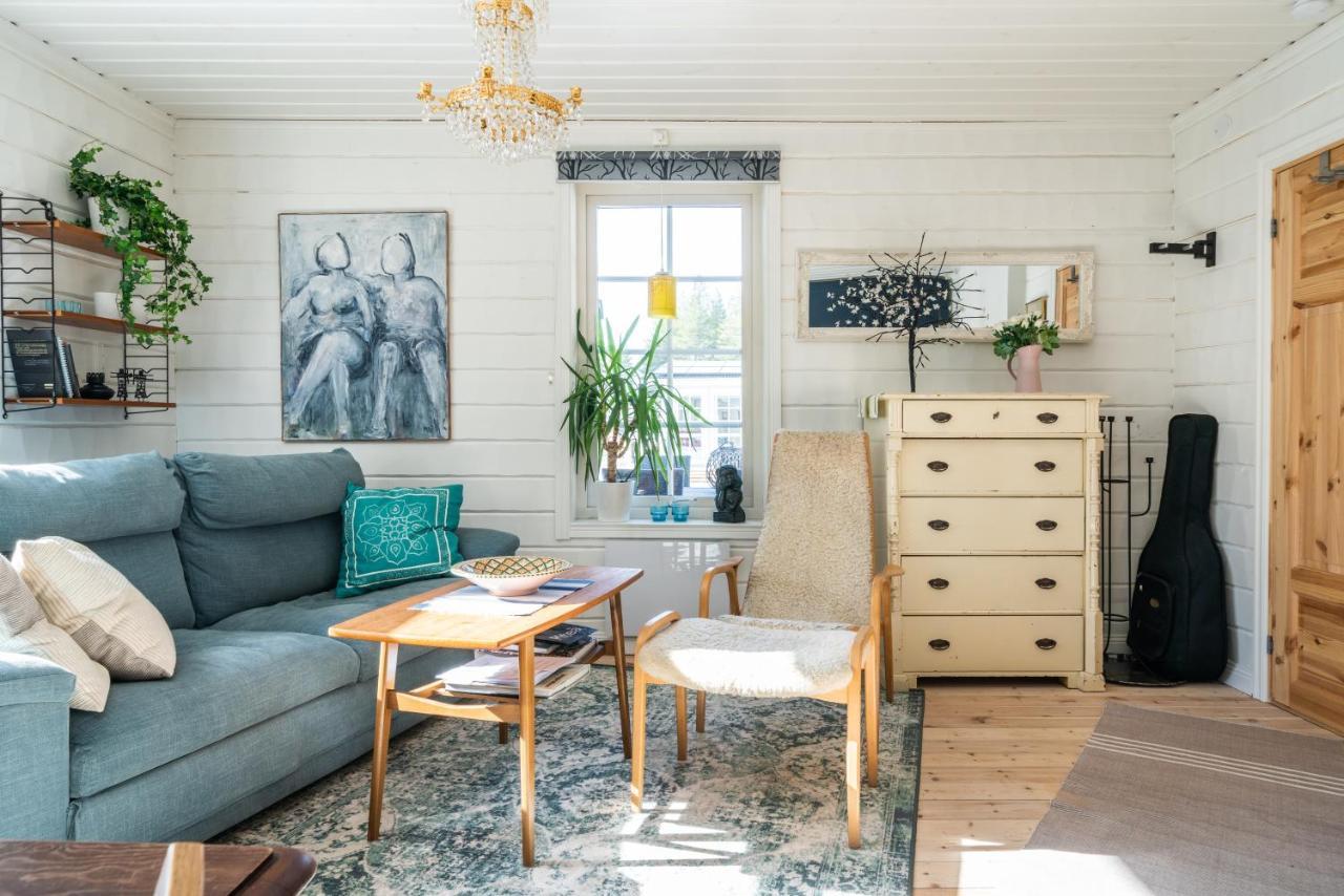 Torpet - Bed And Breakfast Med Charm Norrfjarden Εξωτερικό φωτογραφία