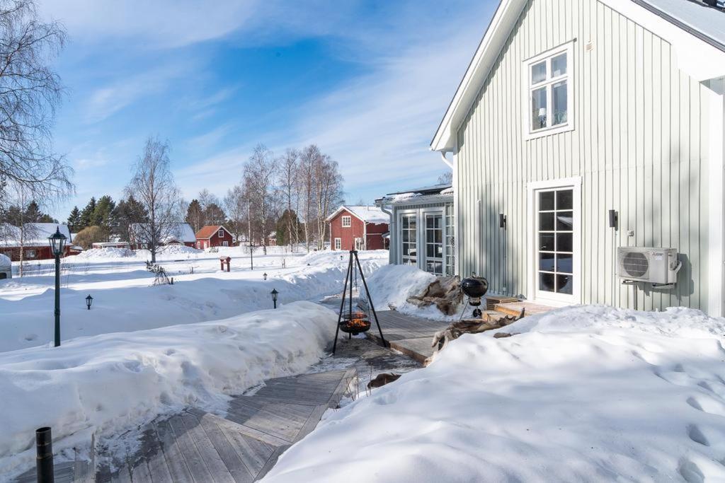 Torpet - Bed And Breakfast Med Charm Norrfjarden Εξωτερικό φωτογραφία
