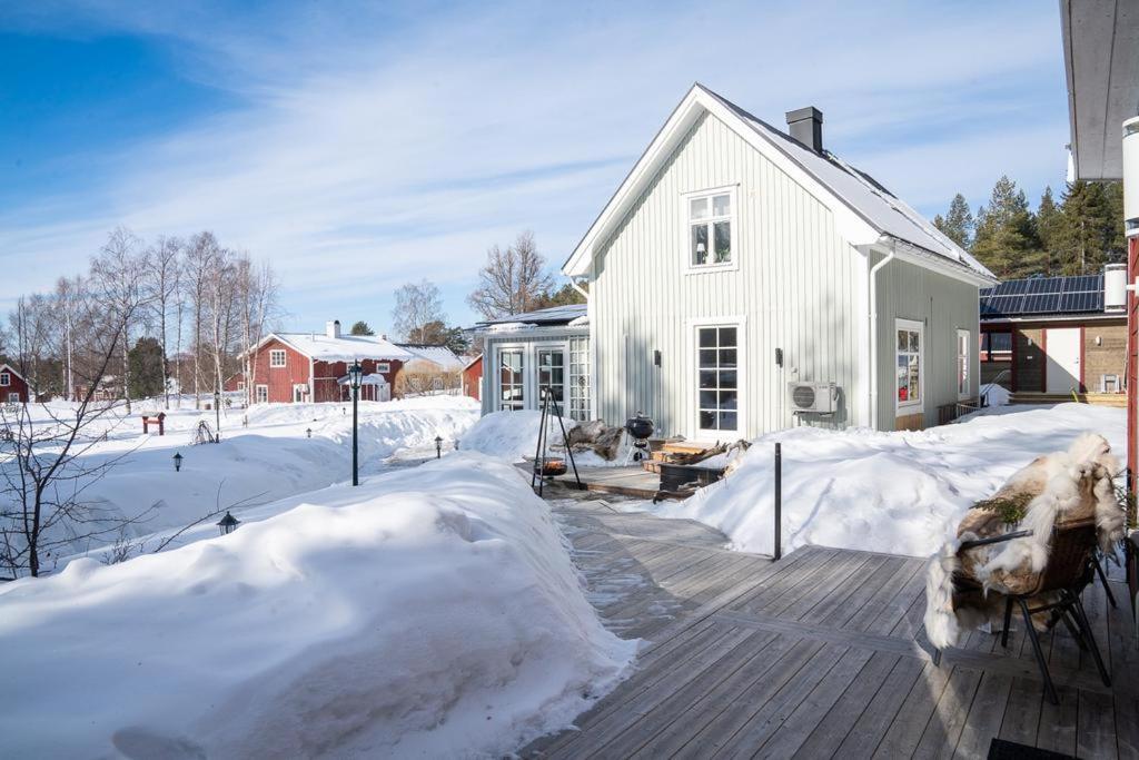 Torpet - Bed And Breakfast Med Charm Norrfjarden Εξωτερικό φωτογραφία