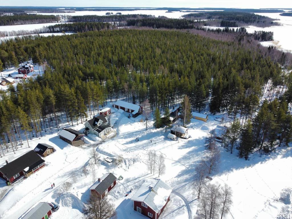 Torpet - Bed And Breakfast Med Charm Norrfjarden Εξωτερικό φωτογραφία