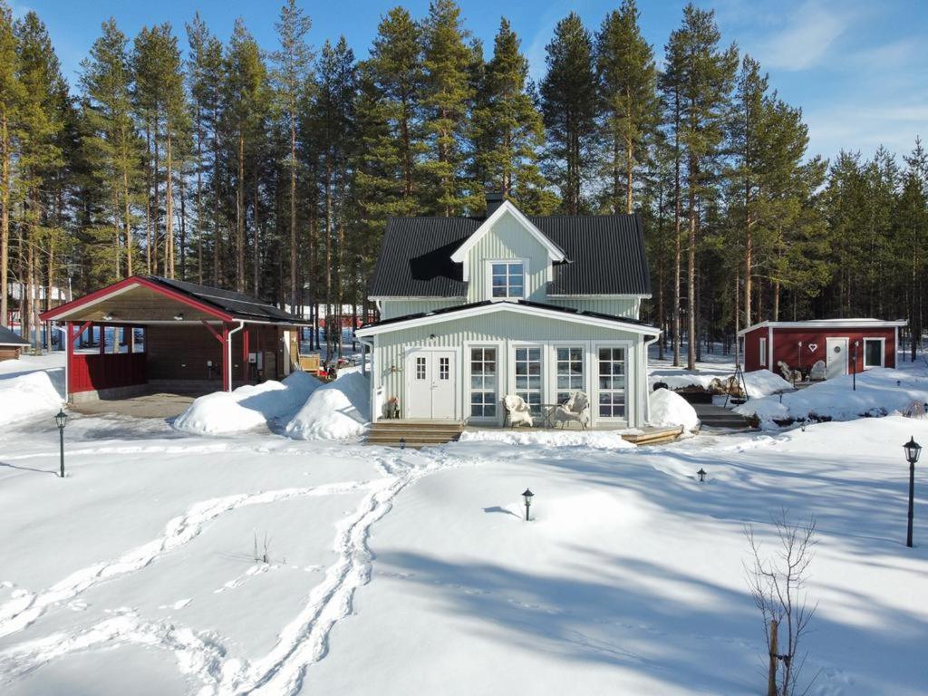 Torpet - Bed And Breakfast Med Charm Norrfjarden Εξωτερικό φωτογραφία