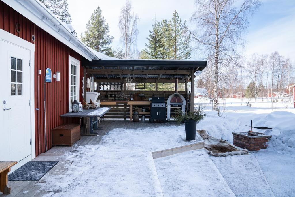 Torpet - Bed And Breakfast Med Charm Norrfjarden Εξωτερικό φωτογραφία