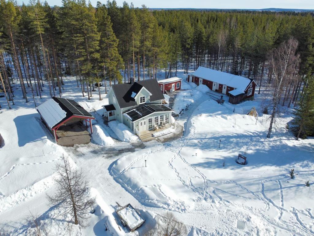 Torpet - Bed And Breakfast Med Charm Norrfjarden Εξωτερικό φωτογραφία