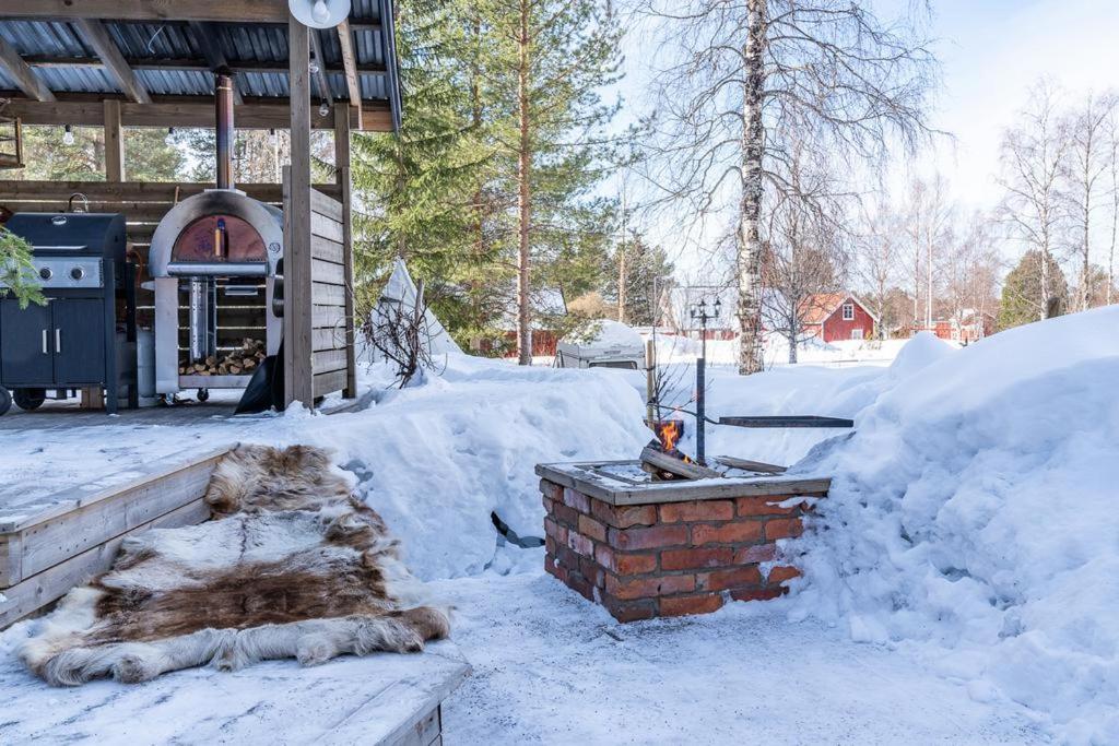 Torpet - Bed And Breakfast Med Charm Norrfjarden Εξωτερικό φωτογραφία