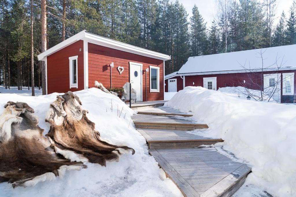 Torpet - Bed And Breakfast Med Charm Norrfjarden Εξωτερικό φωτογραφία