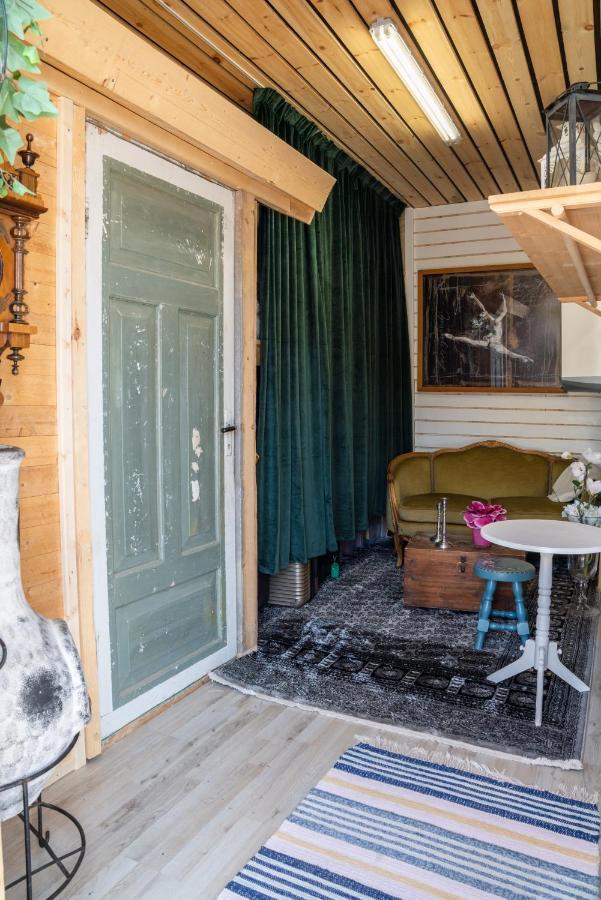 Torpet - Bed And Breakfast Med Charm Norrfjarden Εξωτερικό φωτογραφία